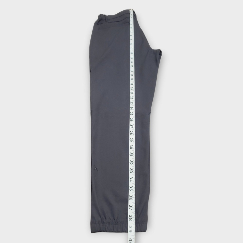 Cuts Clothing Mens AO Jogger Pants Slate Grey Size Small Tech Tapered Chino - Picture 12 of 13